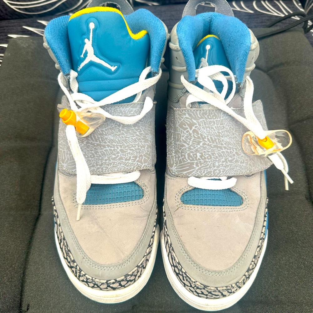 JORDANS SON OF MARS